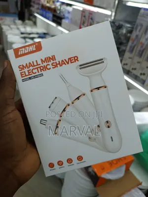 MDHL 4-in-1 Mini Electric Shaver