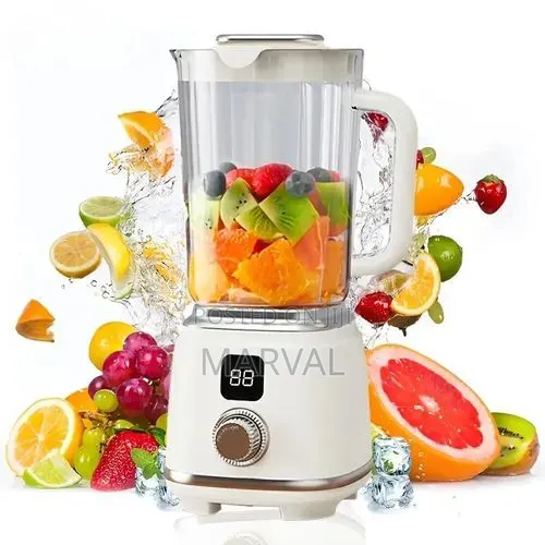 USB Rechargeable Portable Blender - 1