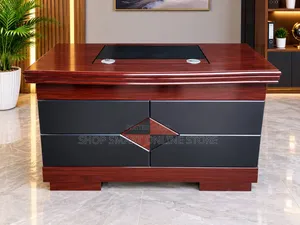 Modern Office Desk 1.4m