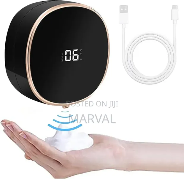 Automatic Foaming Soap Dispenser - 1