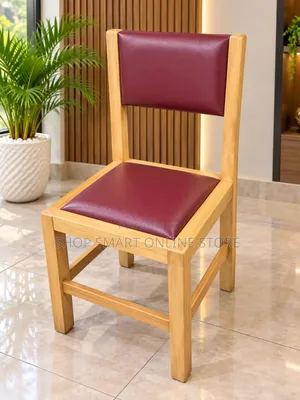 Quality Wooden Office Chair