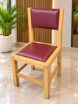 Quality Wooden Office Chair - 2