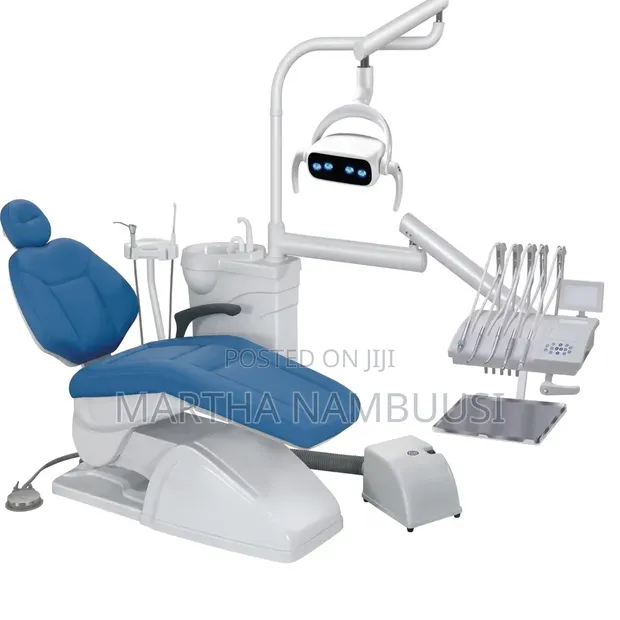 Full Dental Chair Set with Accessories - 1