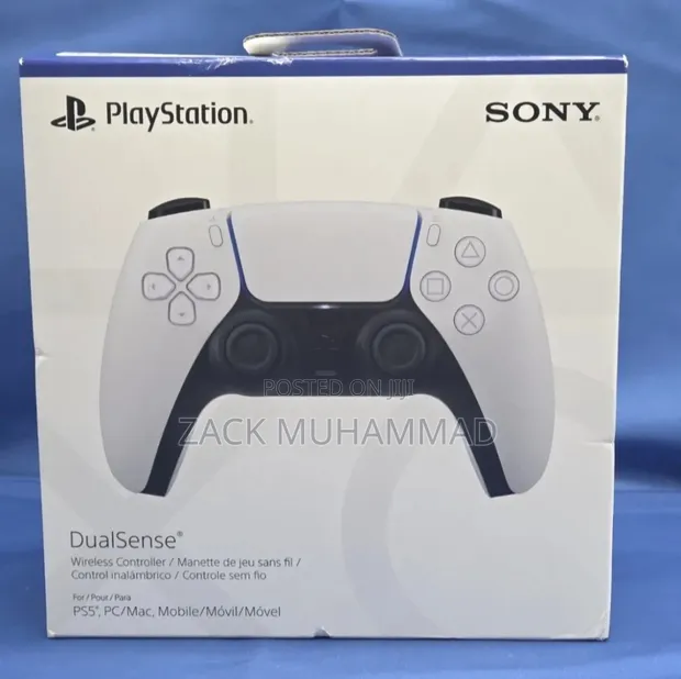 Playstation 5 Controller - 1