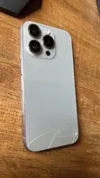 Apple iPhone 15 Pro 128GB White - 3