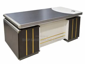 Modern Elegant Office Desk - 1.4m