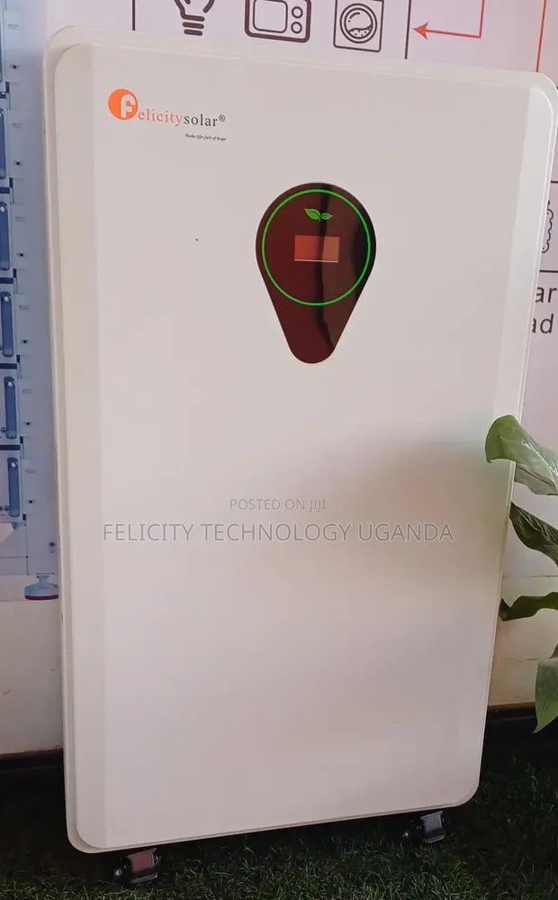 Felicitysolar 25kWh Lithium Battery 48V - 1