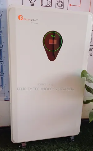 Felicitysolar 25kWh Lithium Battery 48V