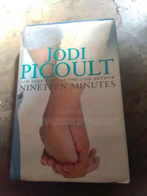 Nineteen Minutes by Jodi Picoult