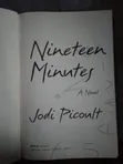 Nineteen Minutes by Jodi Picoult - 3