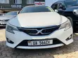 Toyota Mark X 2013 White - 1