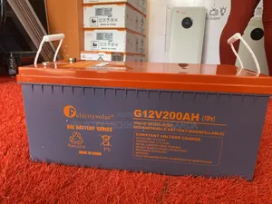 200Ah Gel Battery 12V