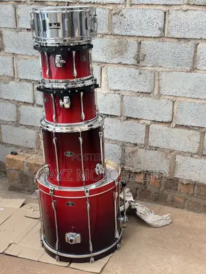 Tama Drum Kit from UK