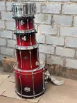 Tama Drum Kit from UK - 1
