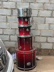 Tama Drum Kit from UK - 2