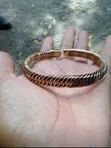 Copper Bangles - Money Magnet & Protection - 2