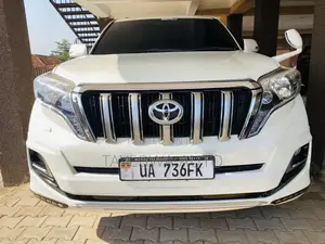 Toyota Land Cruiser Prado TX 2015