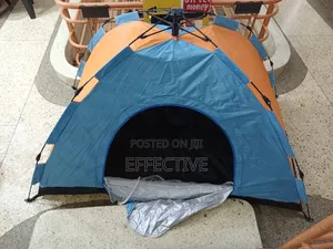2 Person Automatic Camping Tent