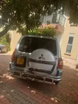 Mitsubishi Pajero 2008 Silver - 3
