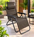Resting Foldable Chair for Beaches, Balcony, Swimming Pools - 2