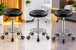 Adjustable Manicure Stool - 1