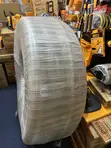 Large Roll Reinforced PVC Suction Hose Pipe, 4 Inch, 30m - 2