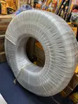 Large Roll Reinforced PVC Suction Hose Pipe, 4 Inch, 30m - 3
