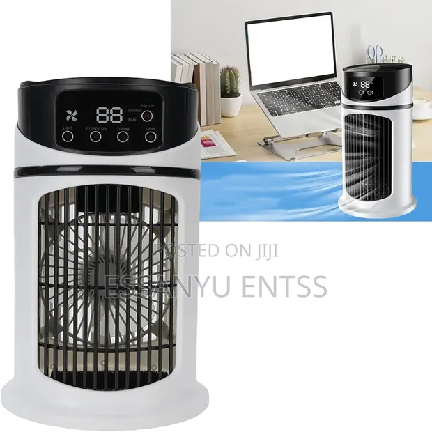 Spray Air Cooler - 1