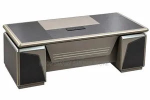 Elegant Executive Office Table 1.6m