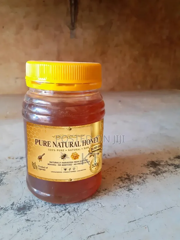 Fresh Honey - 1