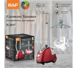 High Quality RAF R.3037 Garment Steamer (Brand New)