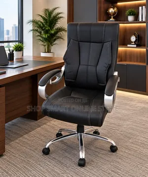 Big Boss Leather Executive Office Chair