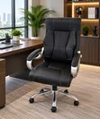 Big Boss Leather Executive Office Chair - 2