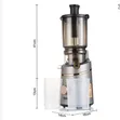 RAF R.2729 Professional Slow Juicer - 2