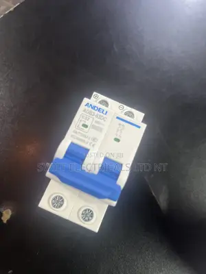 Edon Double Pole DC Circuit Breakers