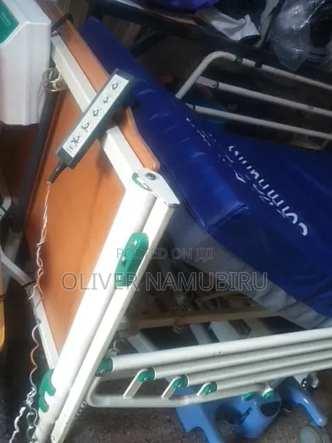Electric Hospital Beds - 1