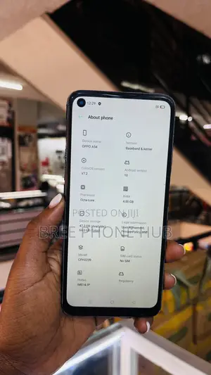 Oppo A54 64GB Black
