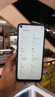 Oppo A54 64GB Black - 1