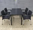 Imported Dining Table and Chairs Set for Cafes, Bars, Restaurants - 1