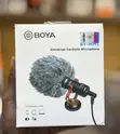 Boya BY-MM1 Universal Cardioid Microphone - 1