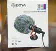 Boya BY-MM1 Universal Cardioid Microphone - 2