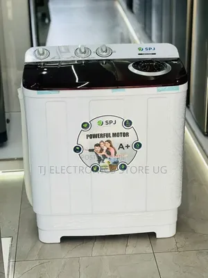 SPJ 7kg Twin Tub Washing Machine