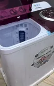 SPJ 7kg Twin Tub Washing Machine - 2