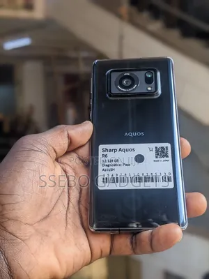 Sharp Aquos R6 128GB Black