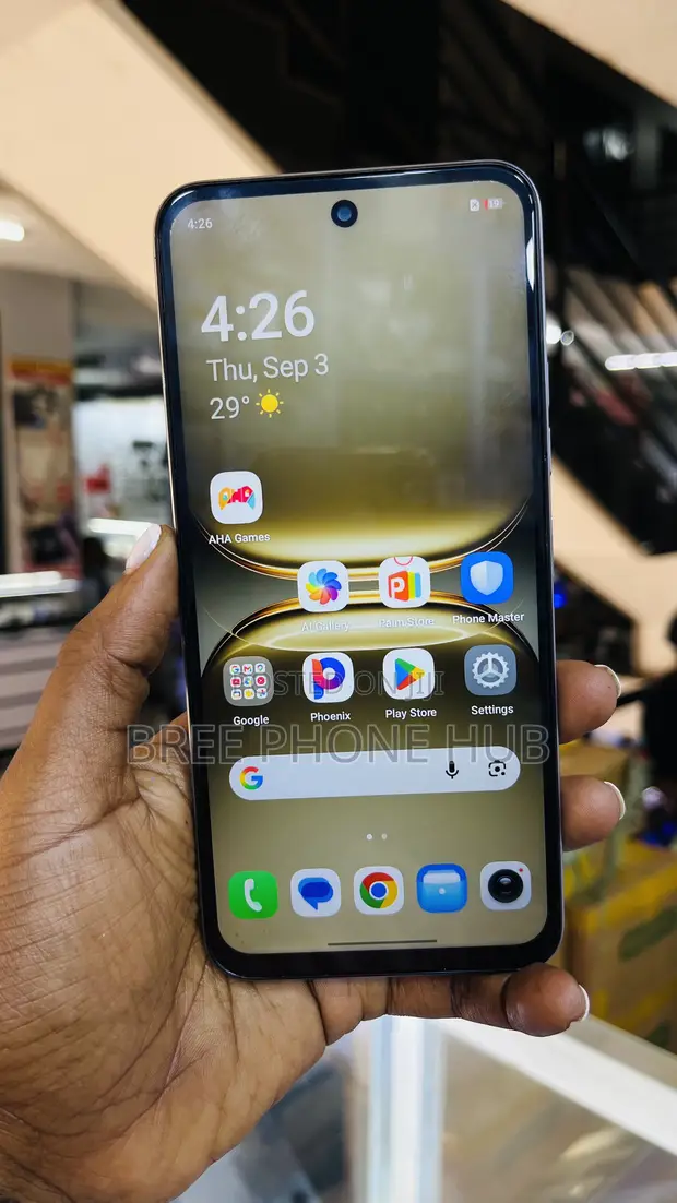 Tecno Spark 40 256GB Gray - 1