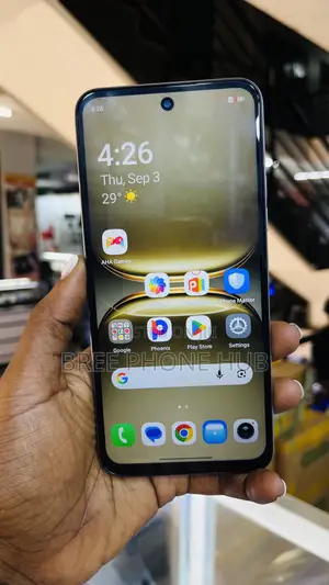Tecno Spark 40 256GB Gray
