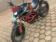 Simba Tekken 250cc 2018 Red - 1