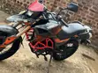 Simba Tekken 250cc 2018 Red - 3