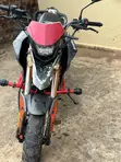 Simba Tekken 250cc 2018 Red - 4
