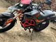 Simba Tekken 250cc 2018 Red - 5